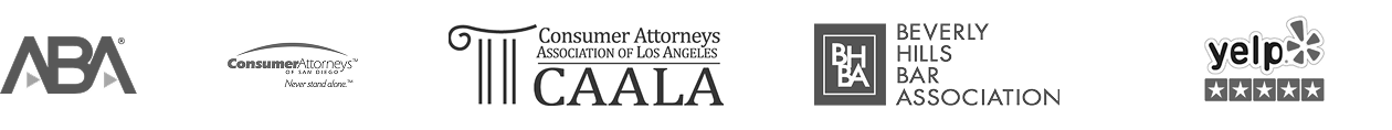 Board and company association logos
